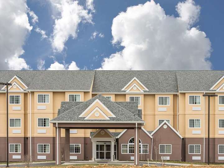 Microtel Inn and Suites by Wyndham Beaver Falls