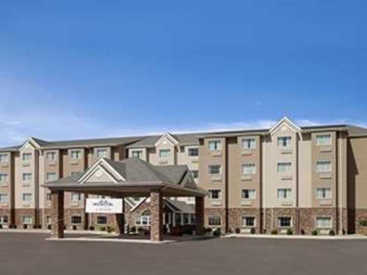 Microtel Inn and Suites by Wyndham St Clairsville