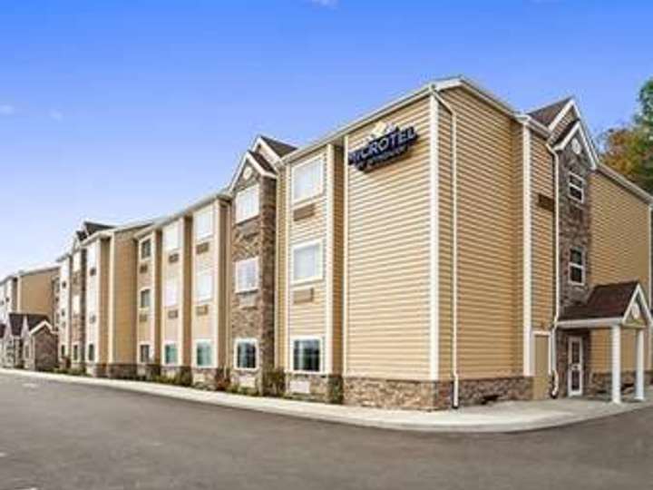 Microtel Inn and Suites by Wyndham Cambridge