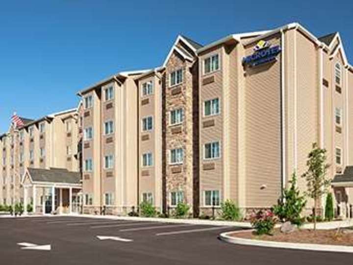 Microtel Inn and Suites by Wyndham Wilkes Barre