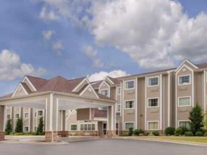 Microtel Inn and Suites by Wyndham Marietta