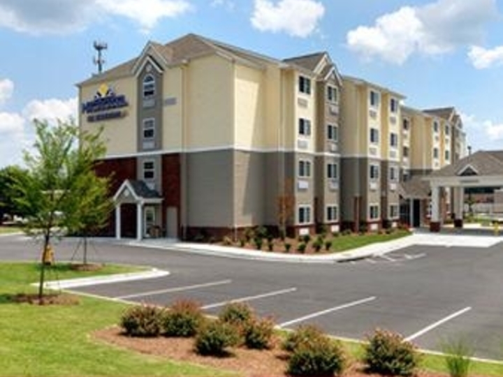 Microtel Inn and Suites by Wyndham Columbus Near Fort Benning