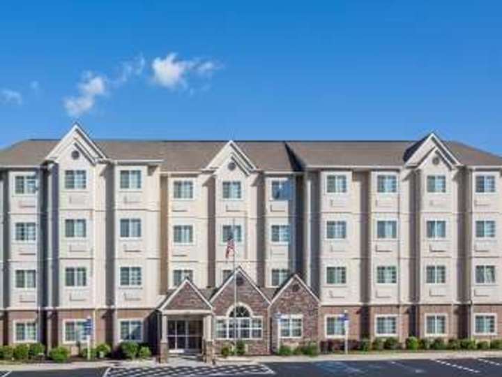 Microtel Inn and Suites by Wyndham Anderson Clemson