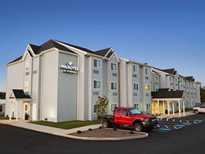 Microtel Inn and Suites by Wyndham Carrollton