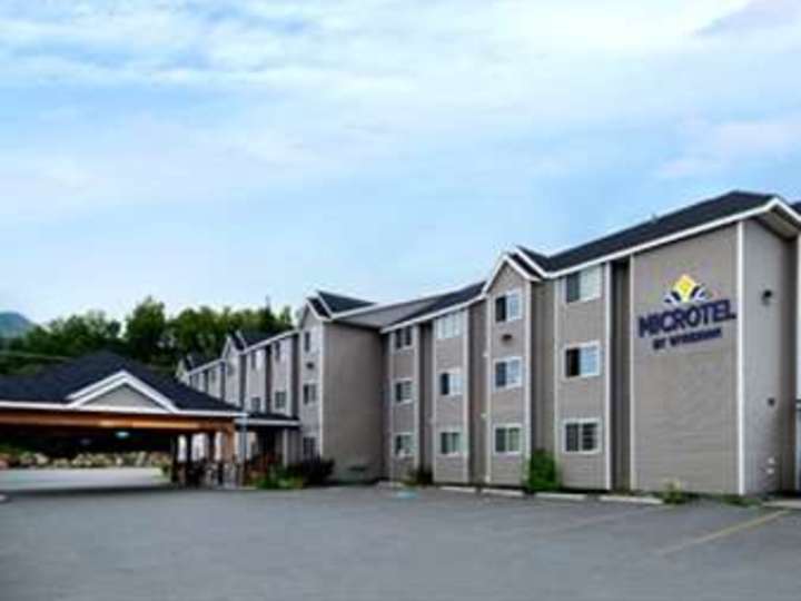 Microtel Inn and Suites by Wyndham Eagle River Anchorage Are