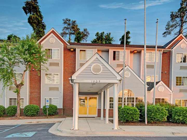 Microtel Inn and Suites by Wyndham Raleigh