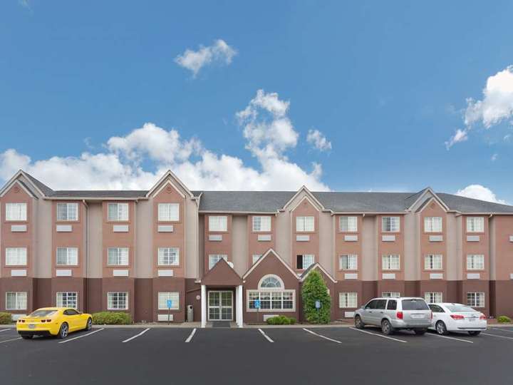 Microtel Inn and Suites by Wyndham Brandon