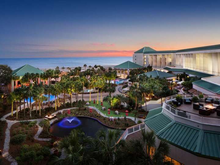 The Westin Hilton Head Island Resort and Spa