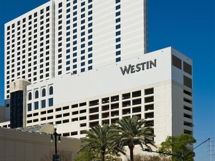 The Westin New Orleans Canal Place