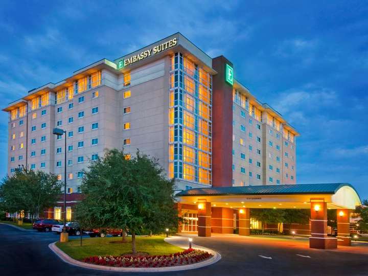 Embassy Suites North Charleston   Airport Hotel   Convention