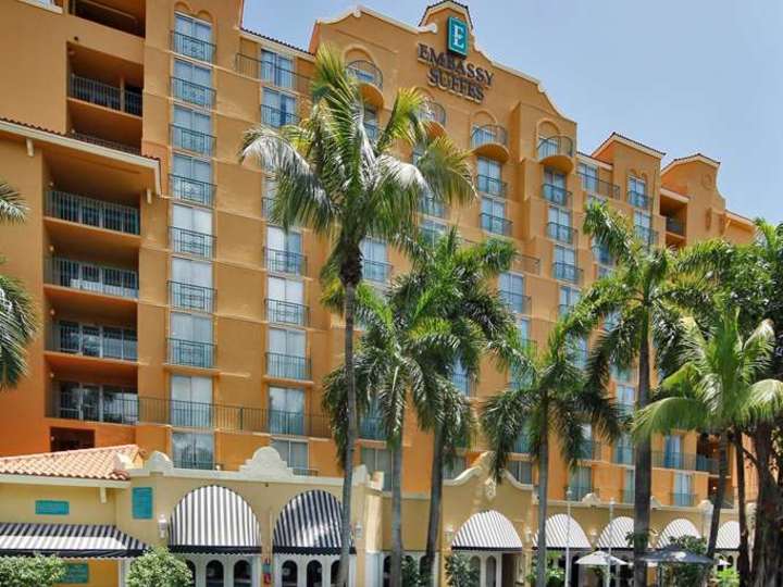 Embassy Suites by Hilton Miami International Airport