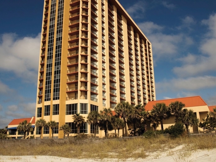 Embassy Suites by Hilton Myrtle Beach Oceanfront Resort