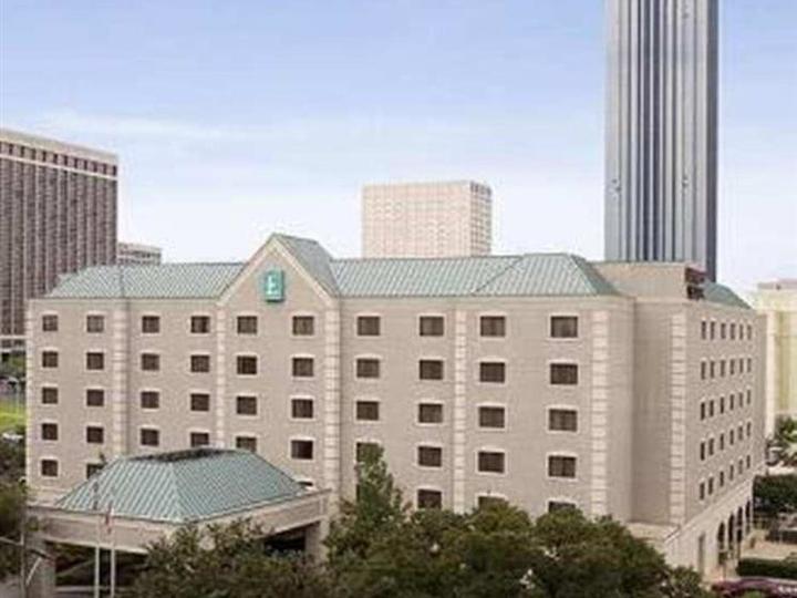 Embassy Suites by Hilton Houston Near the Galleria