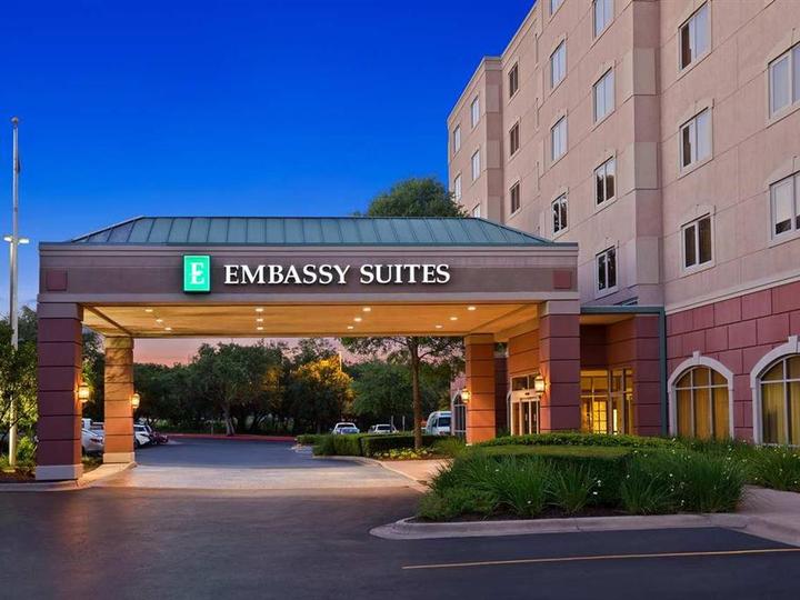 Embassy Suites by Hilton Austin Arboretum