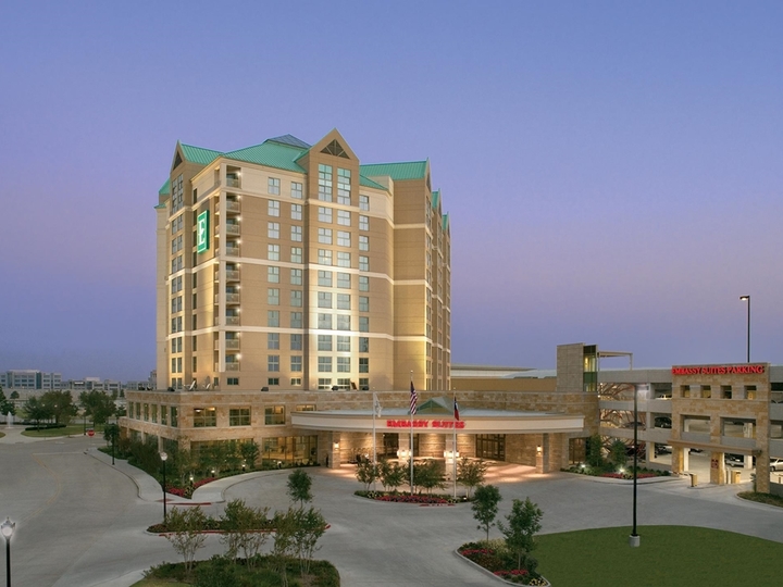 Embassy Suites by Hilton Dallas Frisco Convention Ctr   Spa