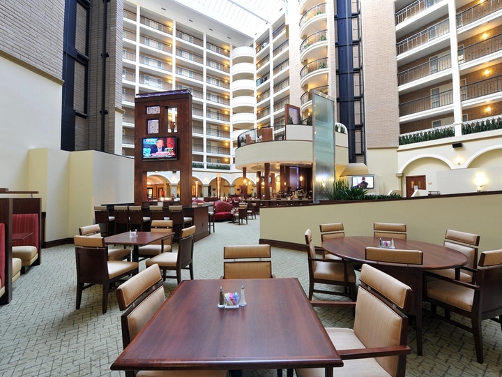 Embassy Suites By Hilton Dallas Park Central Area