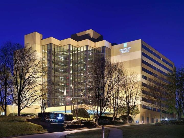 Embassy Suites By Hilton Atlanta Perimeter Center