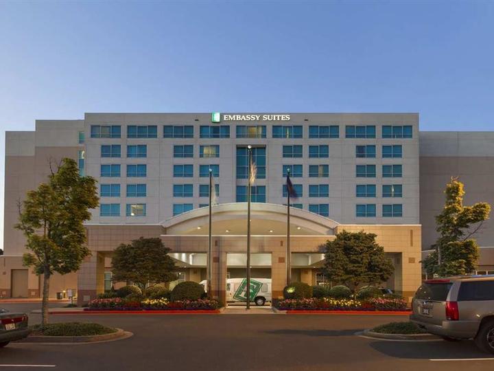 Embassy Suites by Hilton Portland Airport