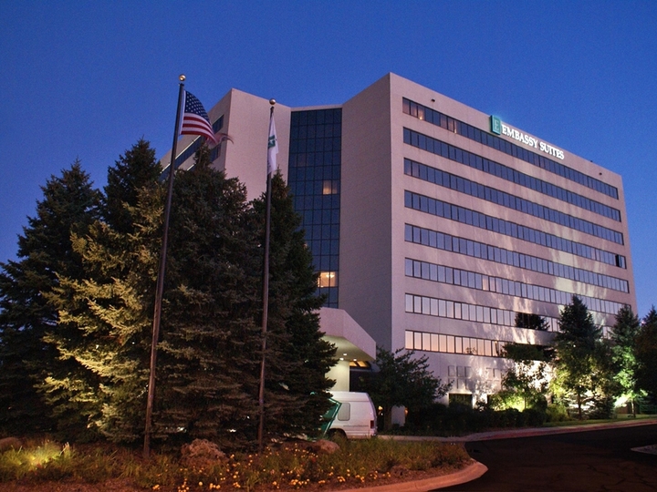 Embassy Suites by Hilton Denver Tech Center