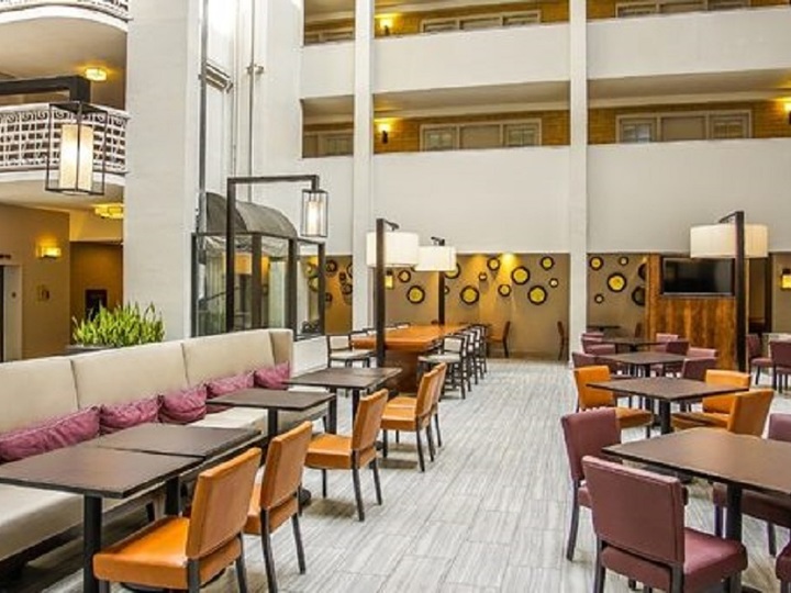 Embassy Suites by Hilton San Antonio NW I 10
