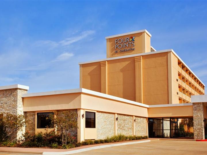 Four Points by Sheraton College Station