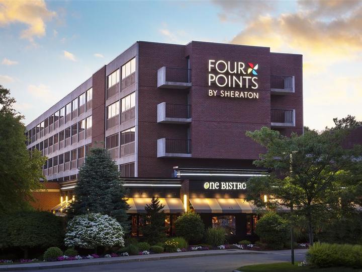 Four Points by Sheraton Norwood