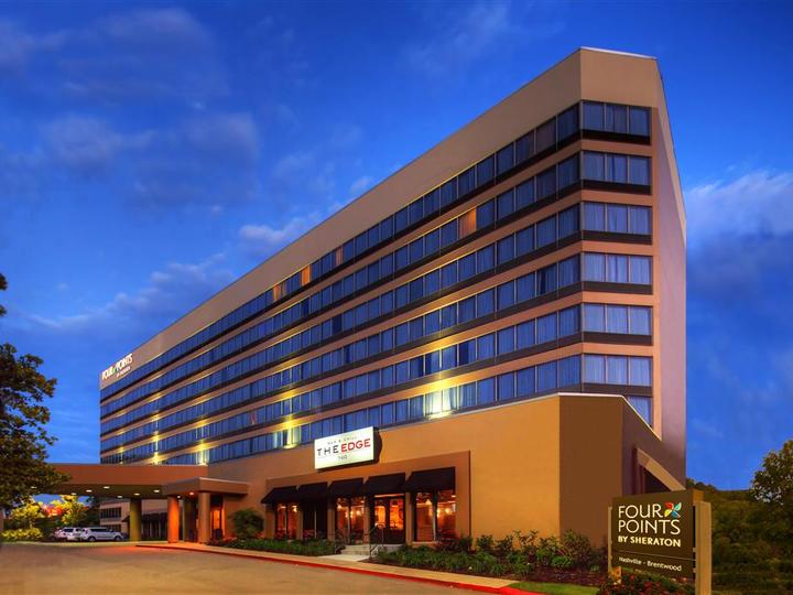 Four Points by Sheraton Nashville   Brentwood