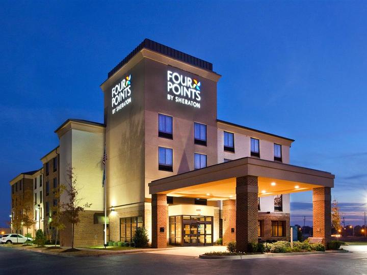 Four Points by Sheraton Memphis   Southwind
