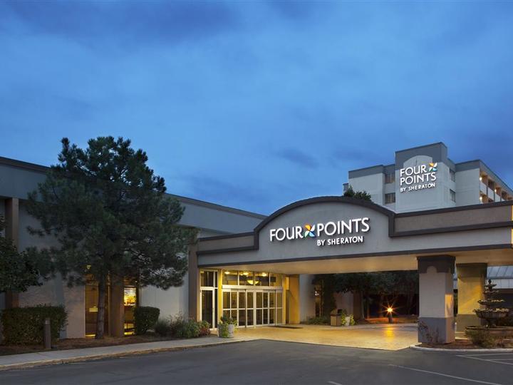 Four Points by Sheraton Chicago O Hare Airport
