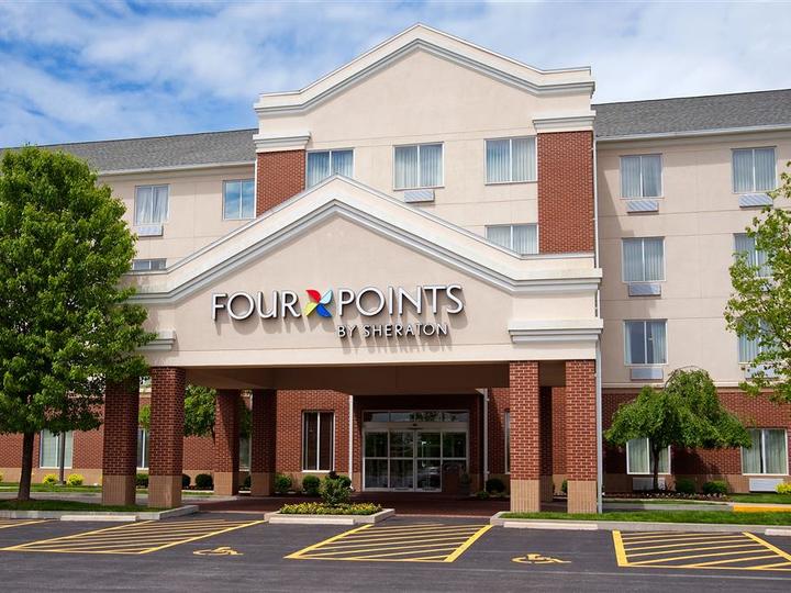 Four Points by Sheraton St  Louis   Fairview Heights