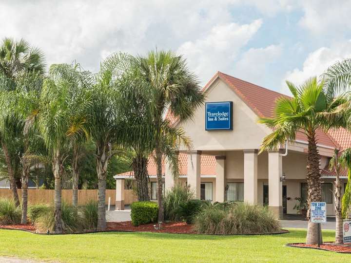 Travelodge Inn And Suites Jacksonville Airport