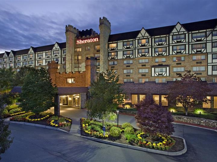 Sheraton Framingham Hotel and Conference Center