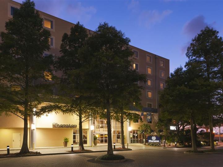 Sheraton Metairie   New Orleans Hotel