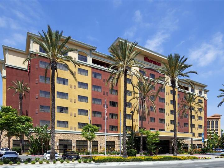 Sheraton Garden Grove   Anaheim South Hotel