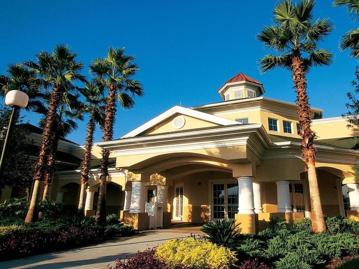 Sheraton Vistana Resort Villas  Lake Buena Vista Orlando