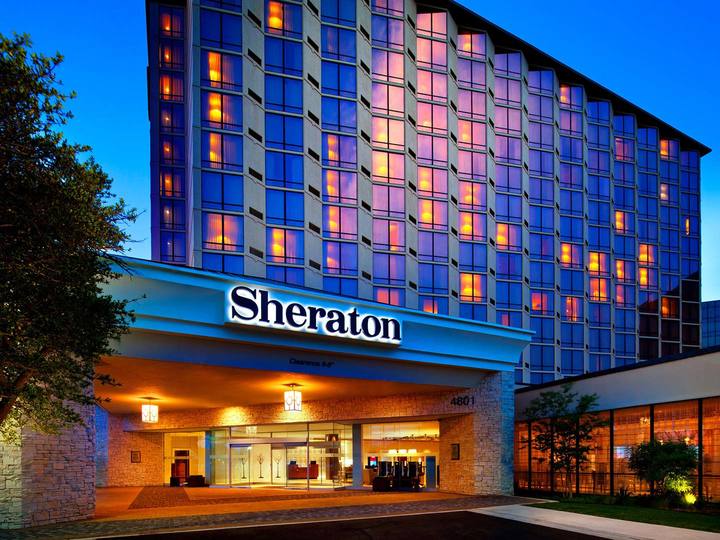 Sheraton Suites Houston Near The Galleria