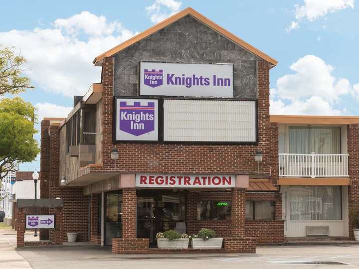 Knights Inn Atlantic City
