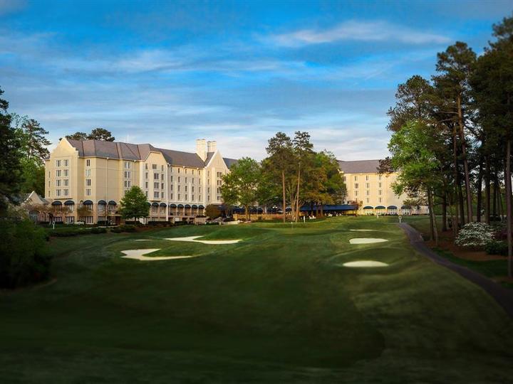 Washington Duke Inn And Golf Club