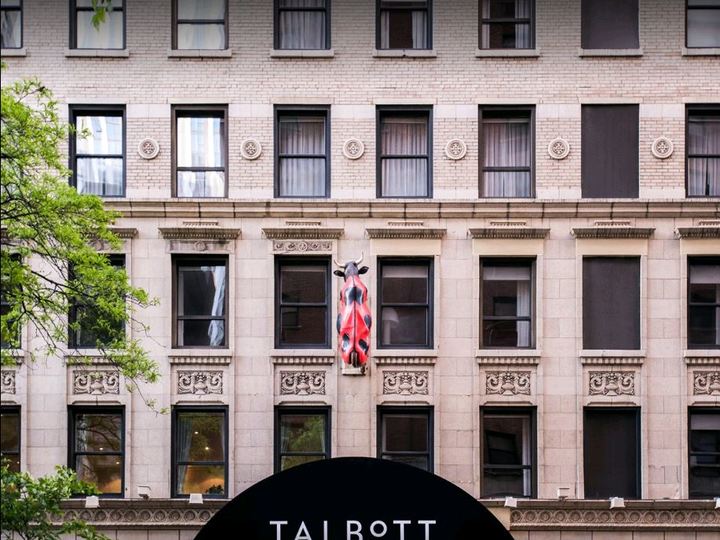 The Talbott Hotel Chicago