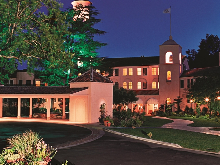 Fairmont Sonoma Mission Inn and Spa