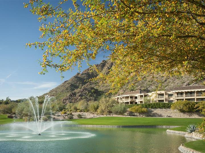 The Canyon Suites at The Phoenician  a Luxury Collection Resort  Scottsdale