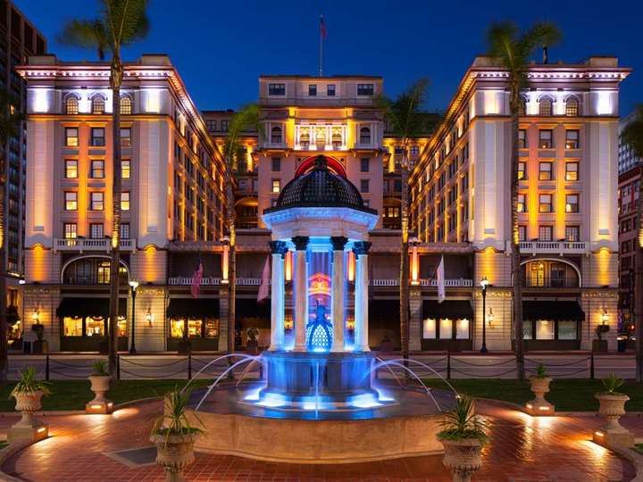 The US Grant Luxury Collection Hotel  San Diego
