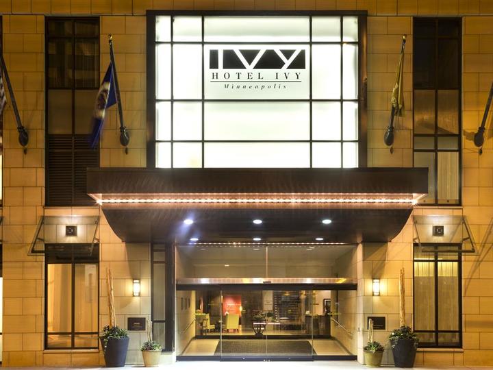 Hotel Ivy  a Luxury Collection Hotel  Minneapolis